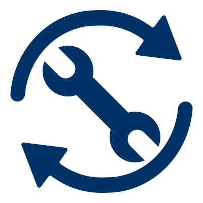 App logo
