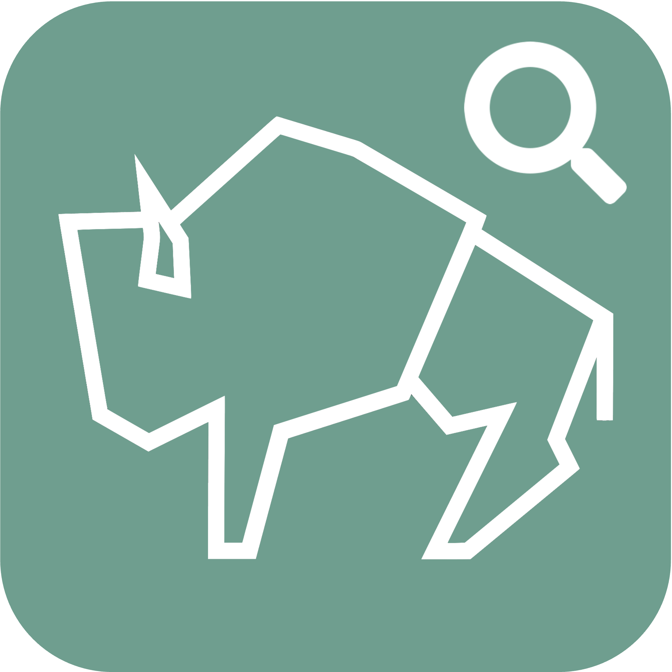 App logo
