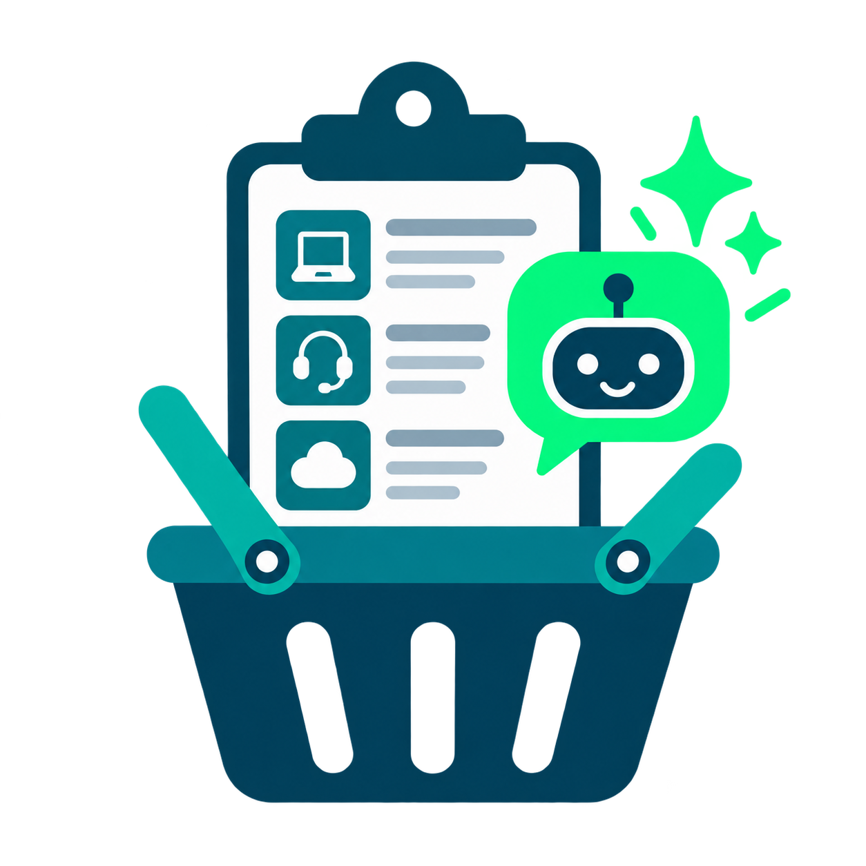 App logo